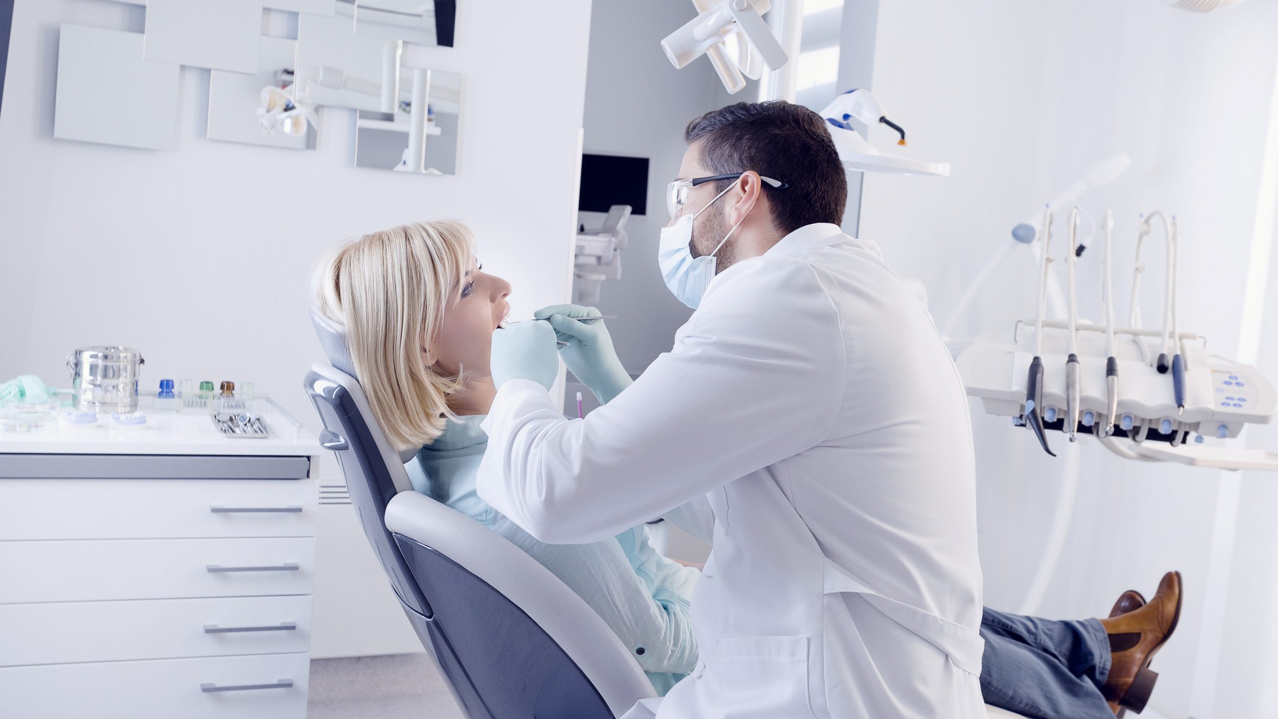 Dentist in San Andreas, CA