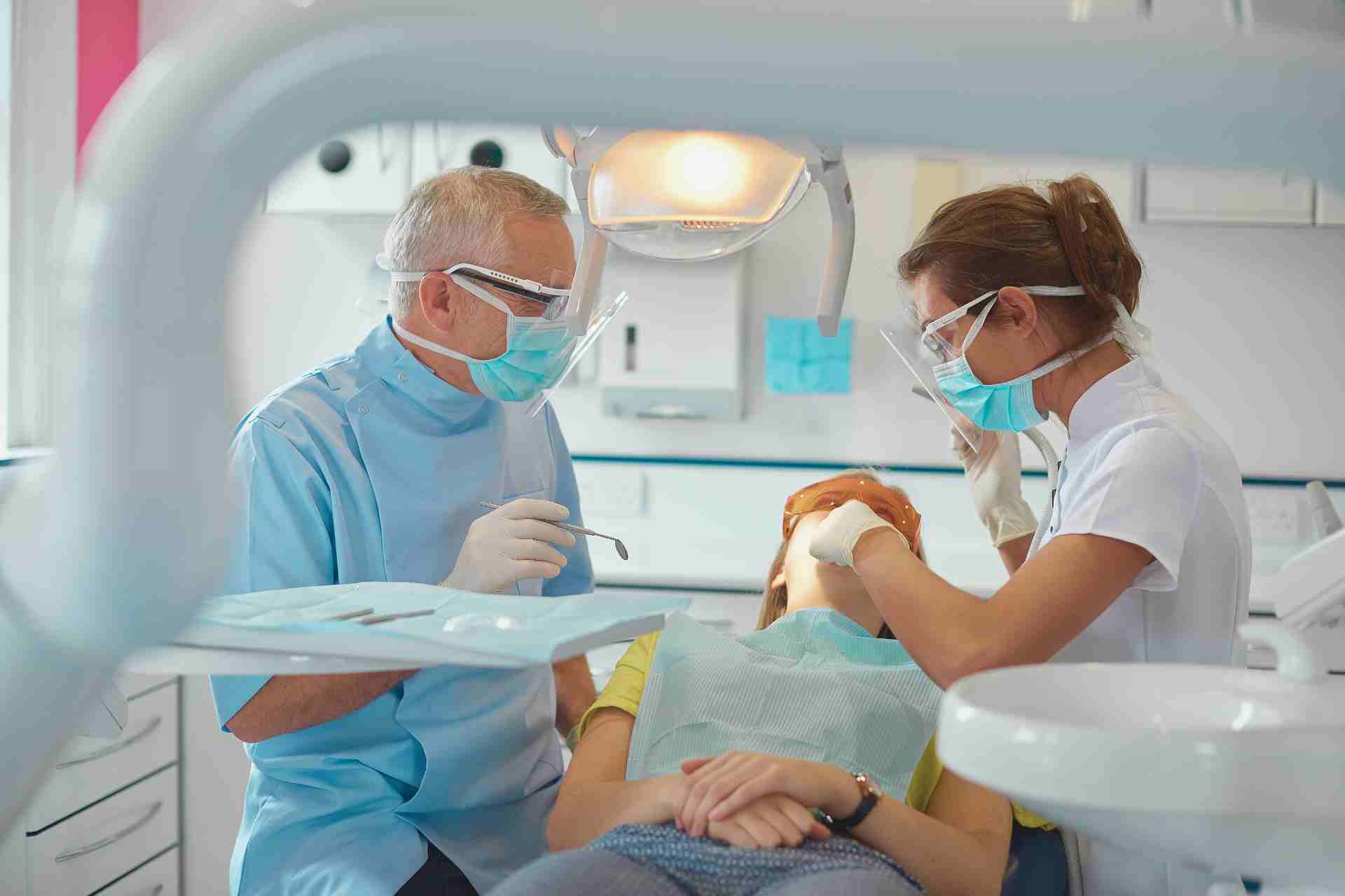 Dentist in San Andreas, CA